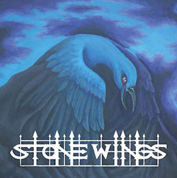 Stone wings bird of stone wings cover